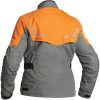 Tekstiljakke Dame Halden Fog/Orange Lindstrands 38 – miniature 2