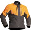 Tekstiljakke Halden Grøn/Orange Lindstrands 52 – miniature 1