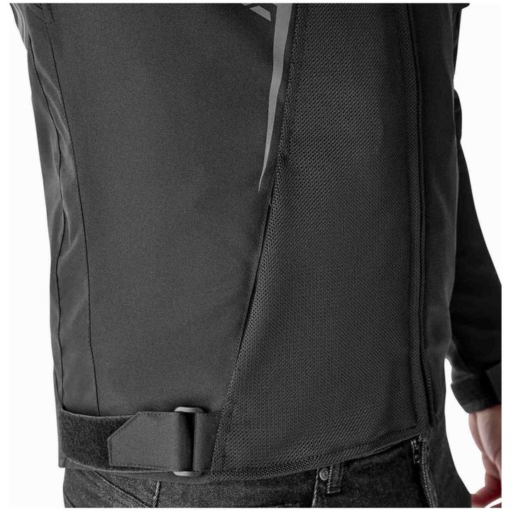 Tekstiljakke Mesh D3O Sort RST XS – billede 6