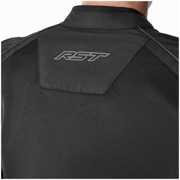 Tekstiljakke Mesh D3O Sort RST XS – billede 9