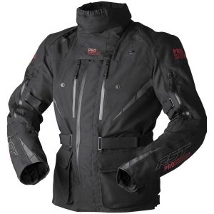 Tekstiljakke Pro Series Paragon D3O Sort RST