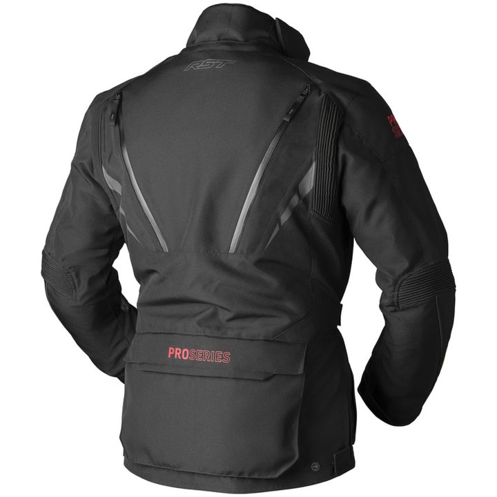 Tekstiljakke Pro Series Paragon D3O Sort RST s – billede 3