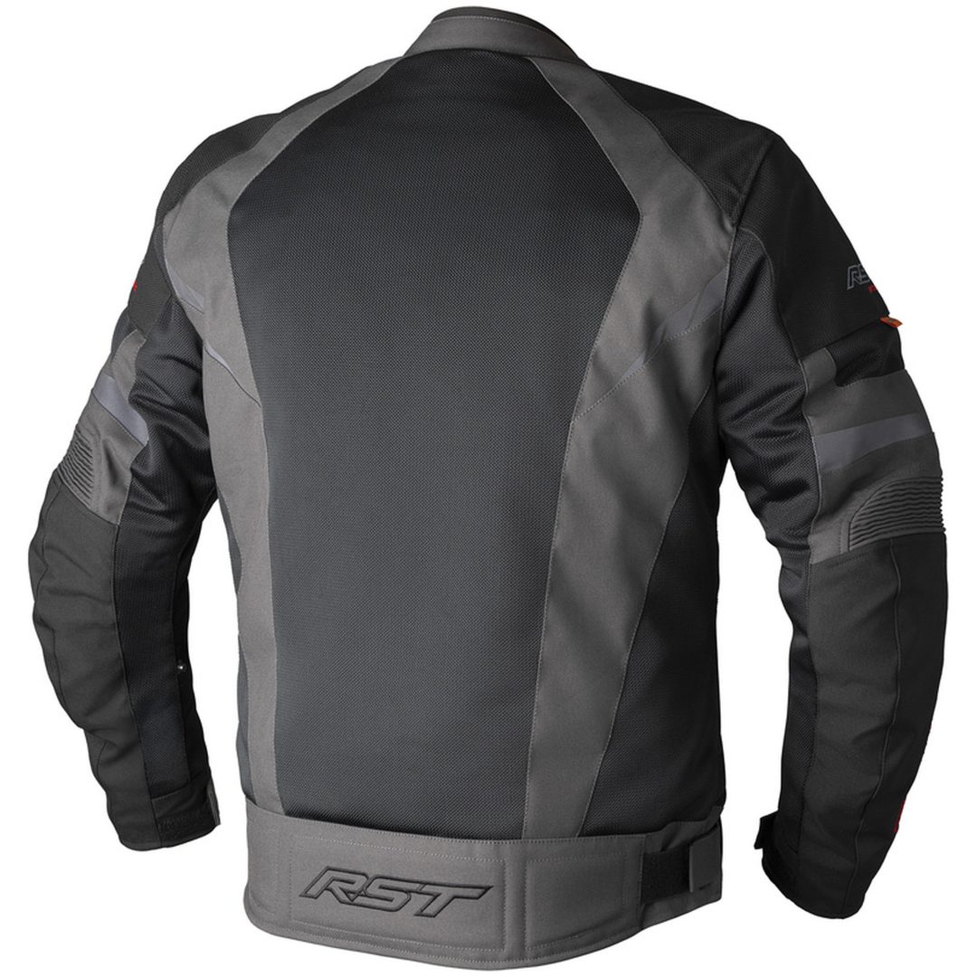 Tekstiljakke Pro Series Ventilator D3O Grå RST L – billede 3