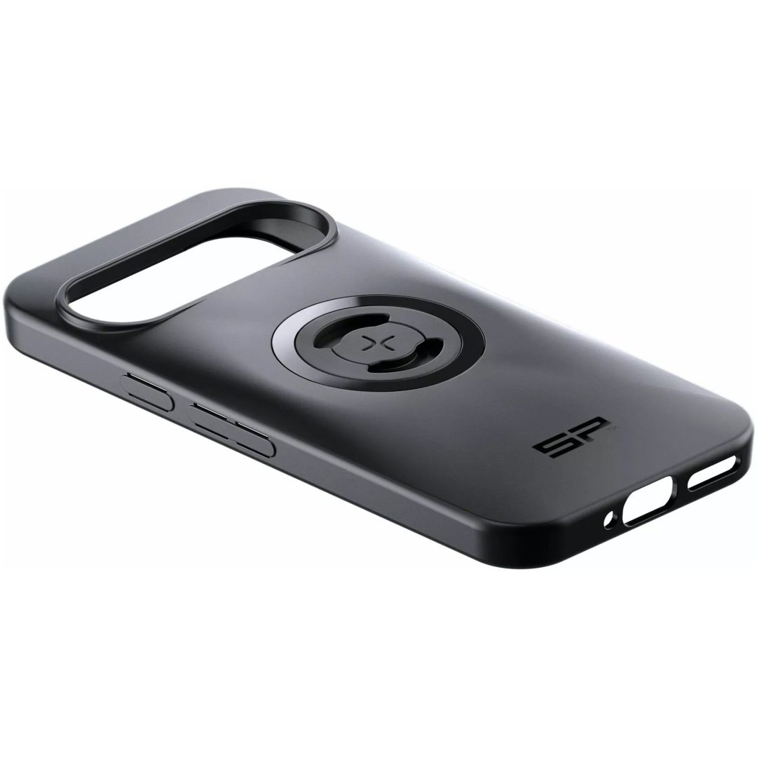 Telefoncover Samsung Galaxy A55 Sort SP CONNECT Google Pixel 9 – billede 3