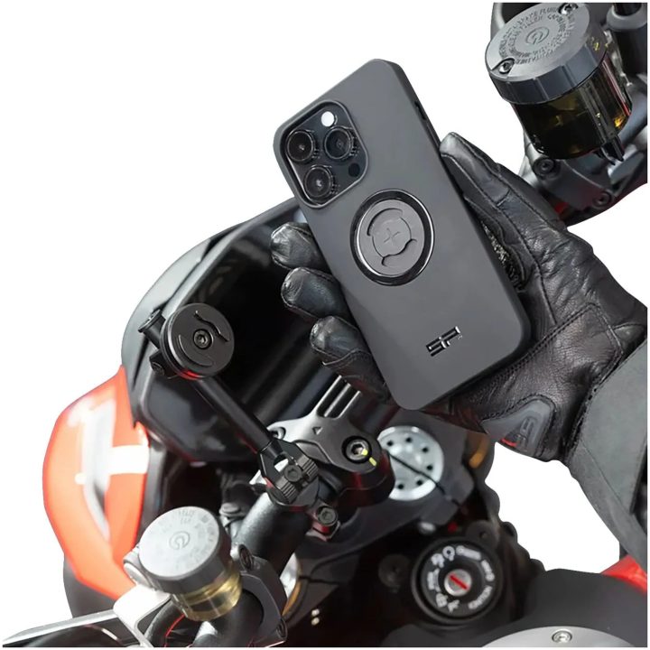 Telefonholder 3d Sort SP CONNECT – billede 5