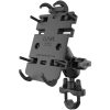 Telefonholder Quick Grip Sort RAM MOUNT Beslag – miniature 1