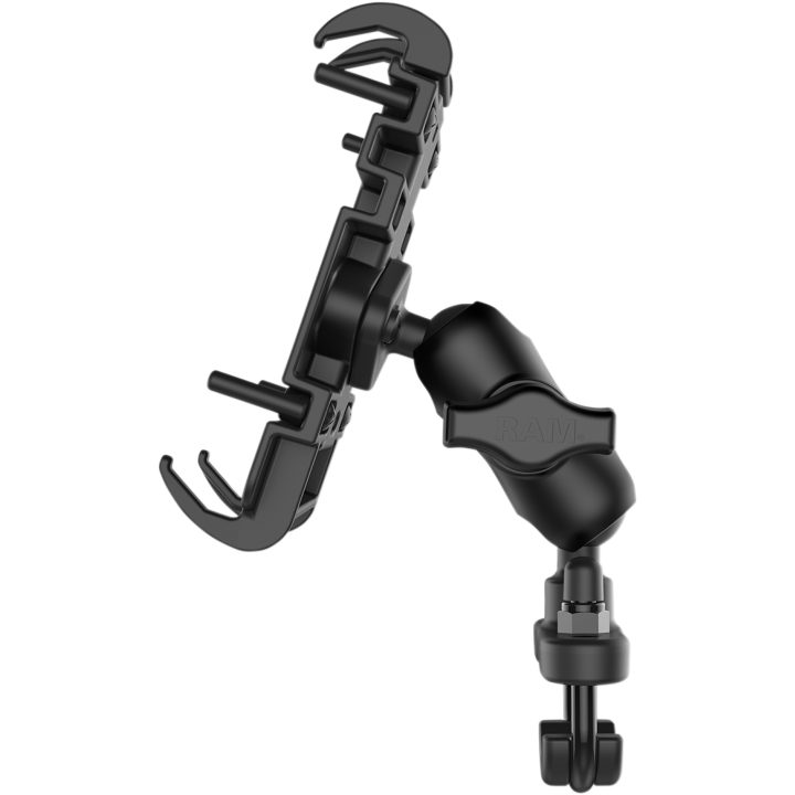 Telefonholder Quick Grip Sort RAM MOUNTS Beslag – billede 3