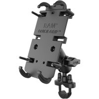 Telefonholder Quick Grip Sort RAM MOUNTS