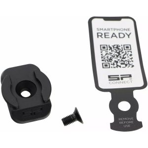 Telefonholder Spc+ Sort SP CONNECT
