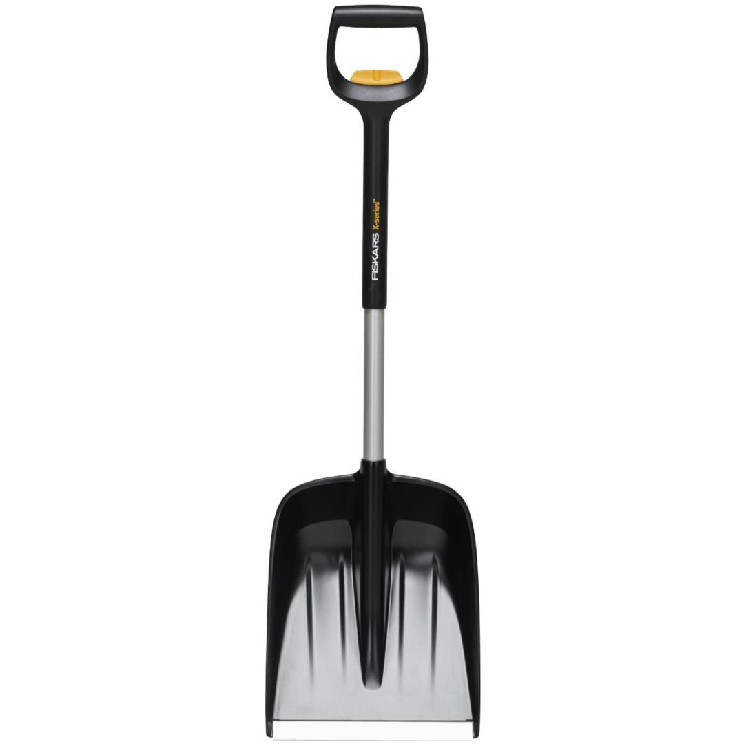 Teleskopisk bilskovl i X-serie FISKARS BILSNESKOVL TELESKOP – billede 2