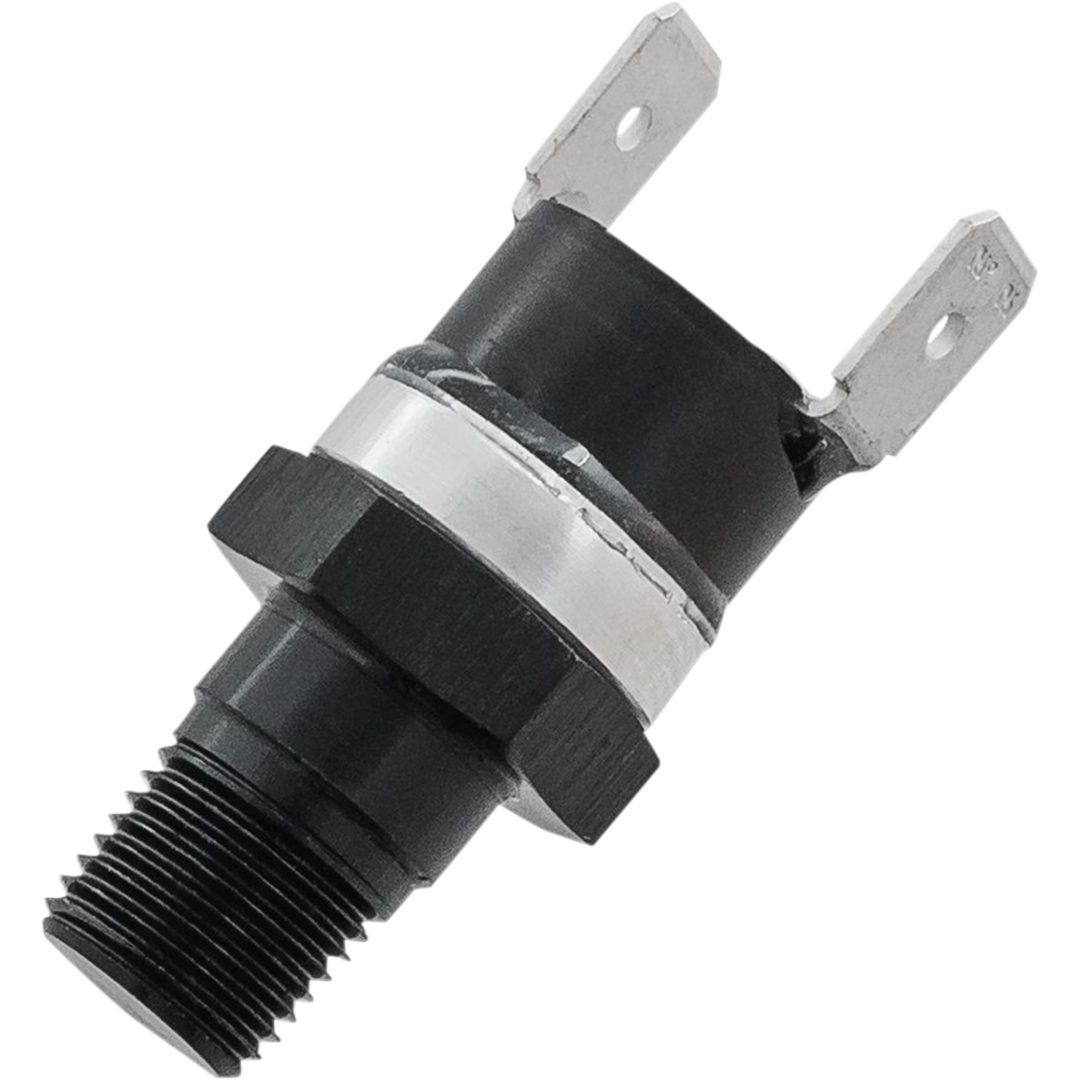 Termostat Miniatur Sort/sølv JAGG OIL COOLERS – billede 2