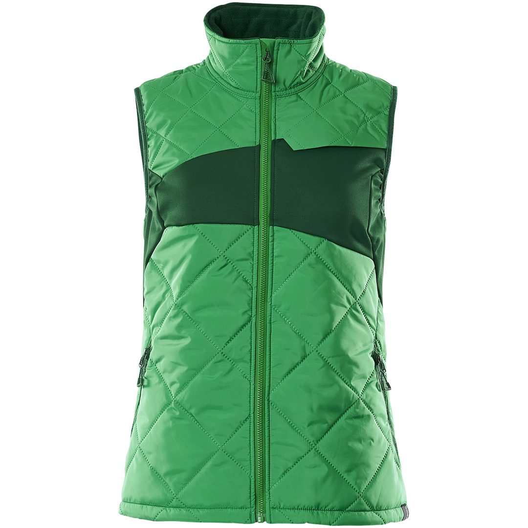 Termovest Grøn 18075-318 Mascot XS