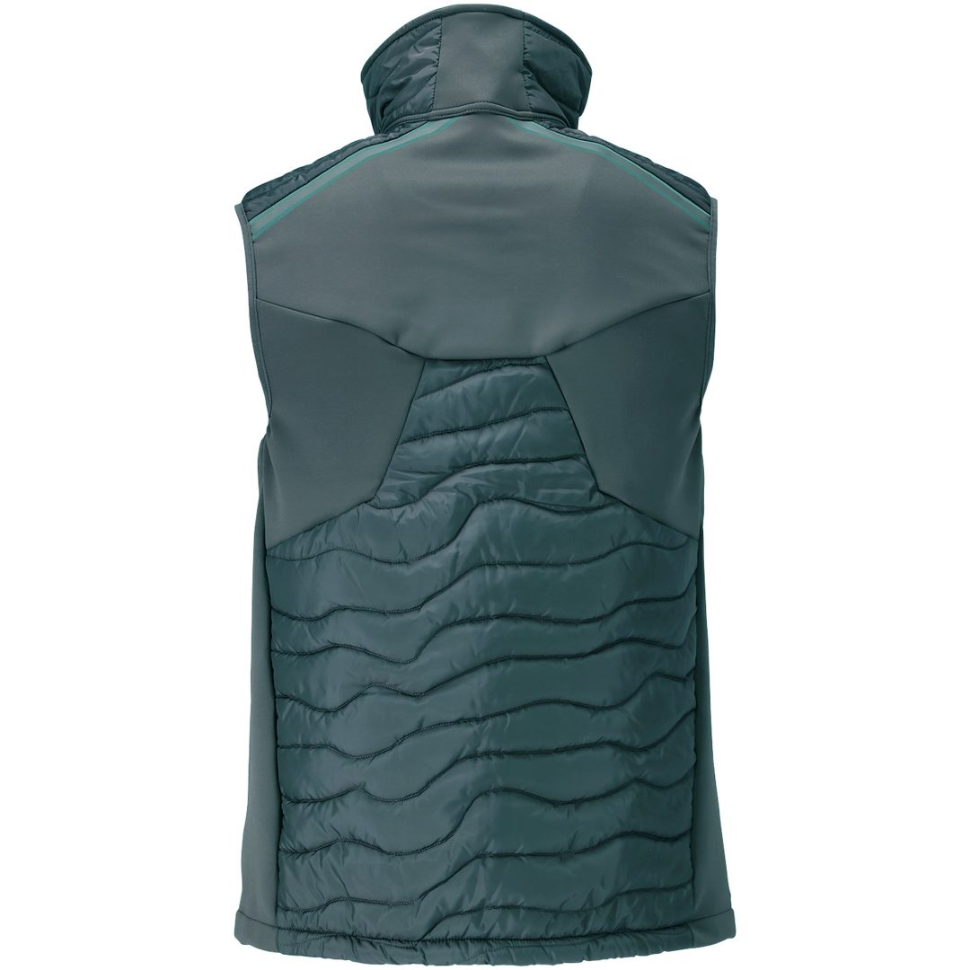 Termovest Grøn 22365-318 Mascot XS – billede 2