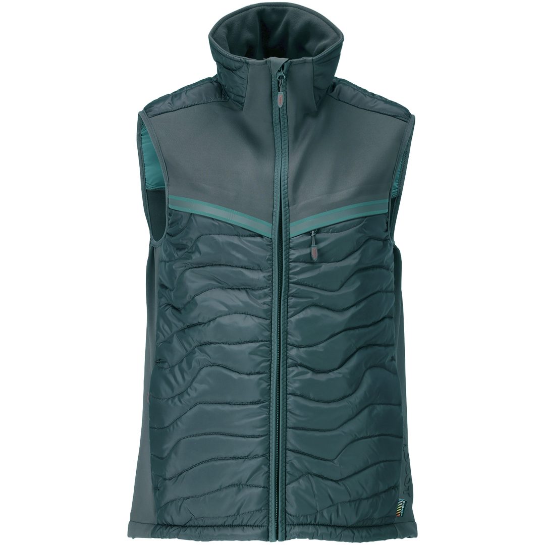 Termovest Grøn 22365-318 Mascot XS