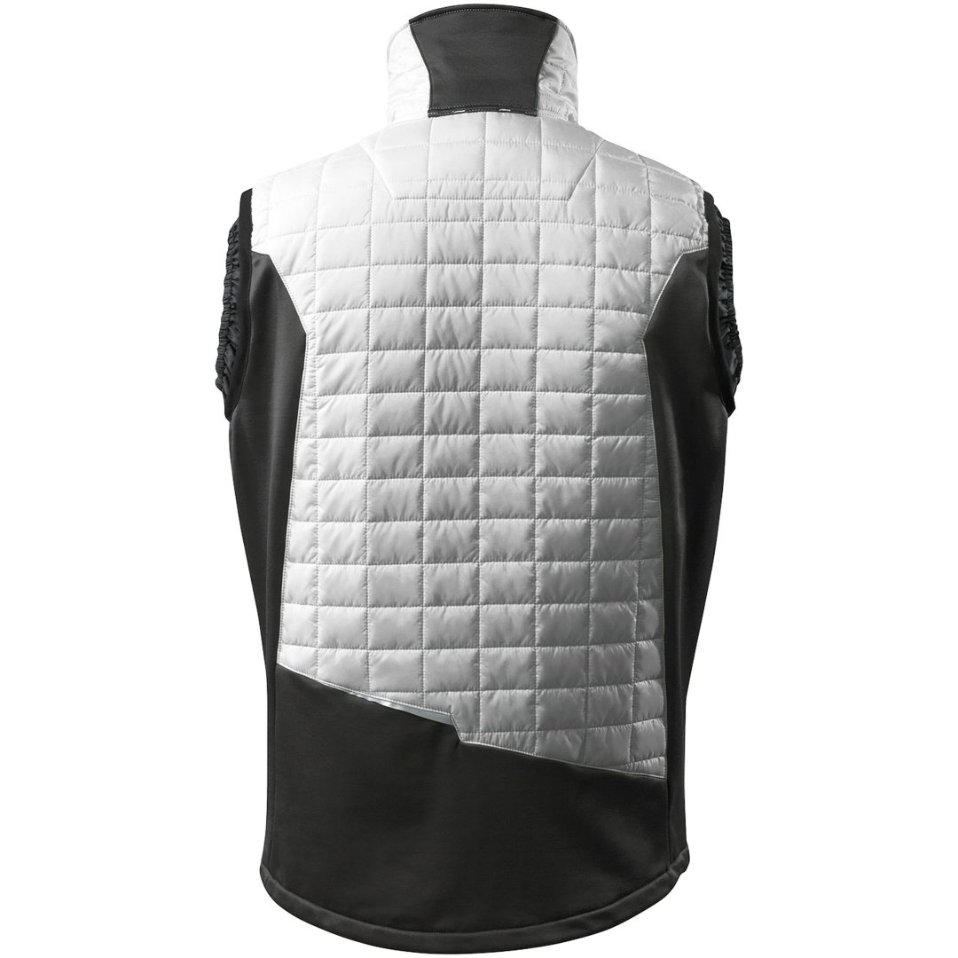 Termovest Hvid/grå 17165-318 Mascot XS – billede 2