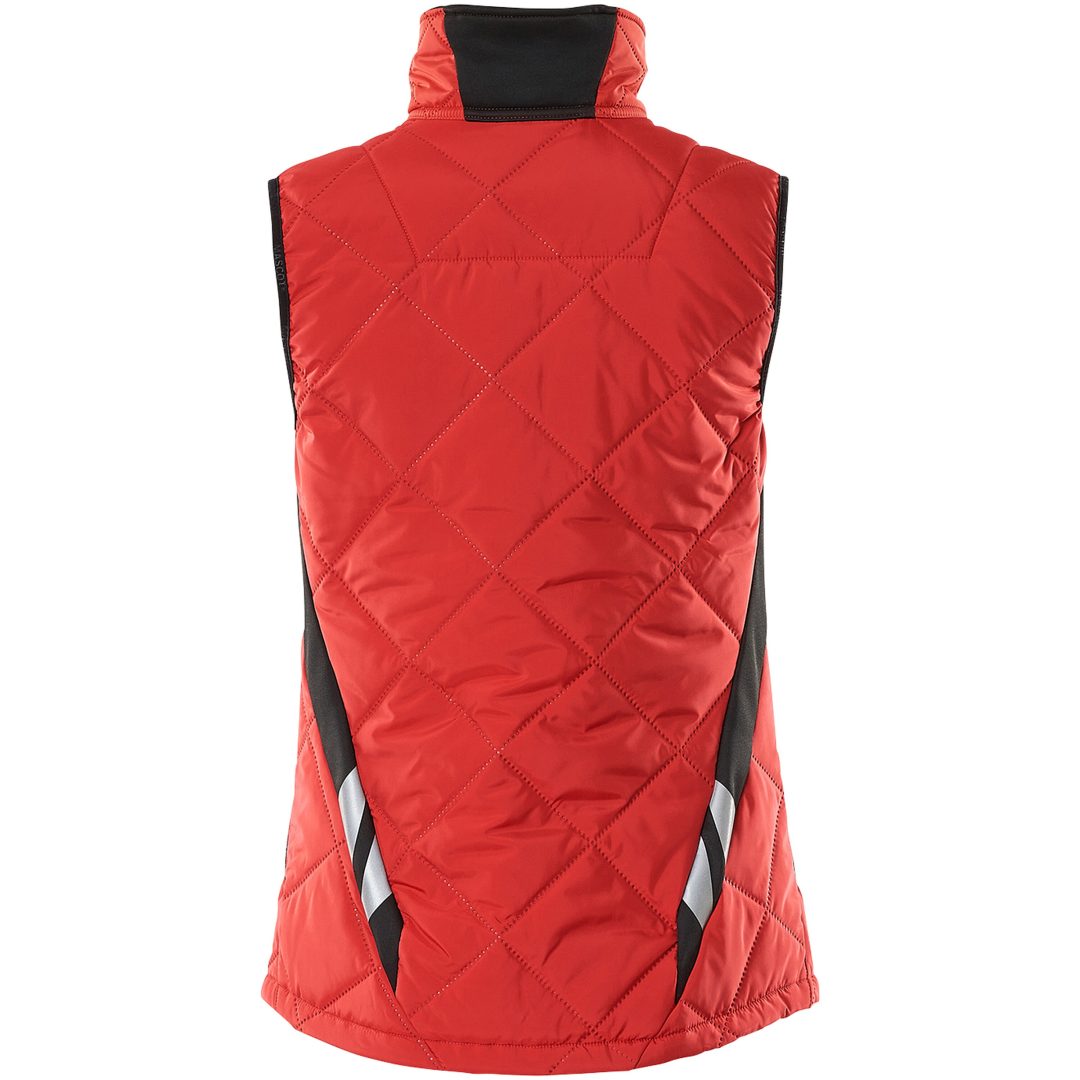 Termovest Rød/sort 18075-318 Mascot XS – billede 2