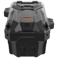TESSERACT Small Rear Cargo Box - Polaris Ranger XP 1000