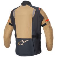 Textil Jacka ST-7 2L GTX Gobi Brun/Svart, XL Alpinestars