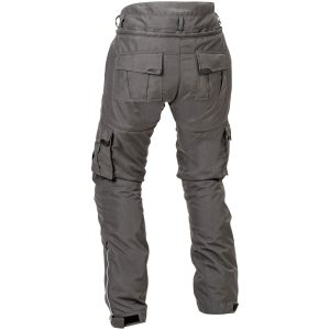 Textilbyxa Zion Grå Short leg S58 LINDSTRANDS