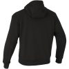 Textilhoodie Oselbo Sort Lindstrands 2XL – miniature 3