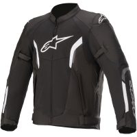 Textiljacka AST Air v2 Svart/Vit 2XL Alpinestars