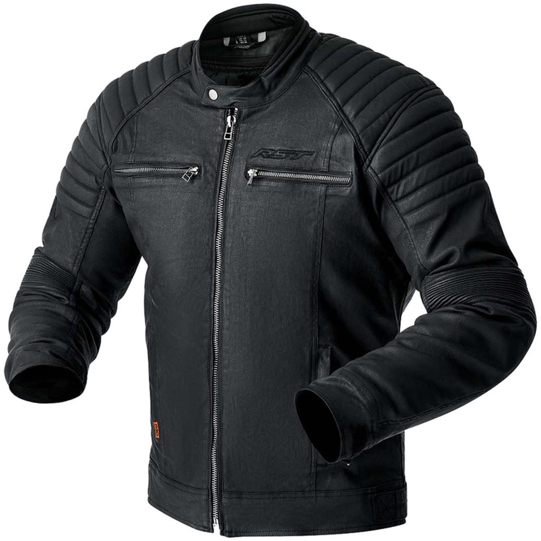 Textiljakke Brixton D3O Sort RST M – billede 2