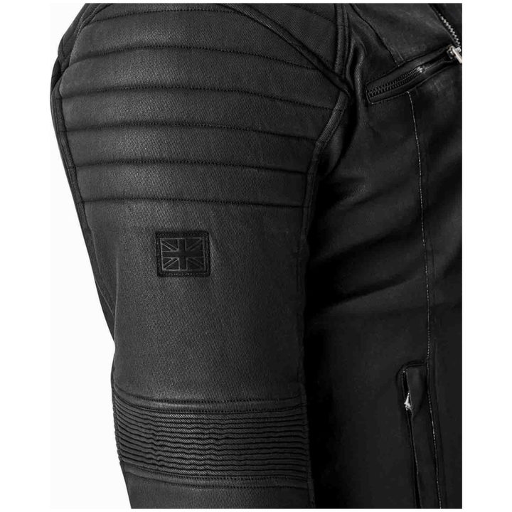 Textiljakke Brixton D3O Sort RST M – billede 4