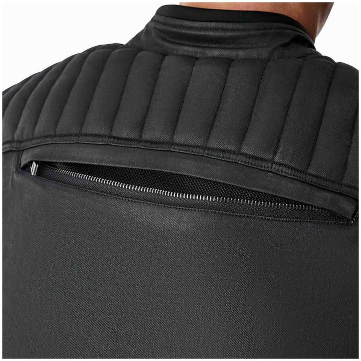 Textiljakke Brixton D3O Sort RST M – billede 8