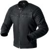 Textiljakke Brixton D3O Sort RST M – miniature 1