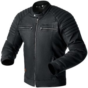 Textiljakke Brixton D3O Sort RST