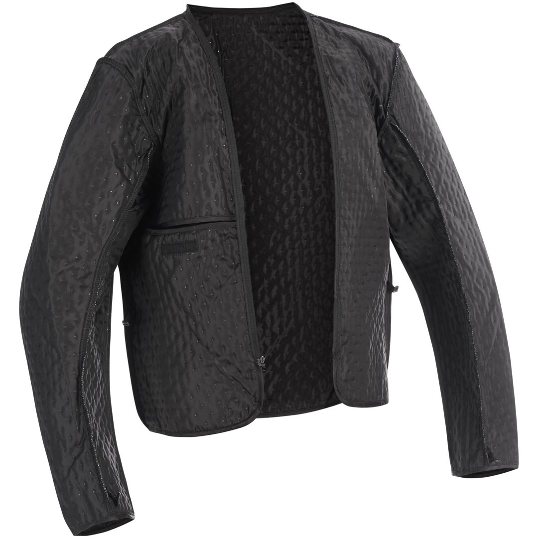 Textiljakke Sylarna Sand Lindstrands 48 – billede 3