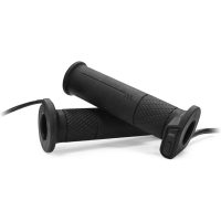 TG GOLD Premium EVO Heated Grips 120 mm diam. 22mm (one pair)