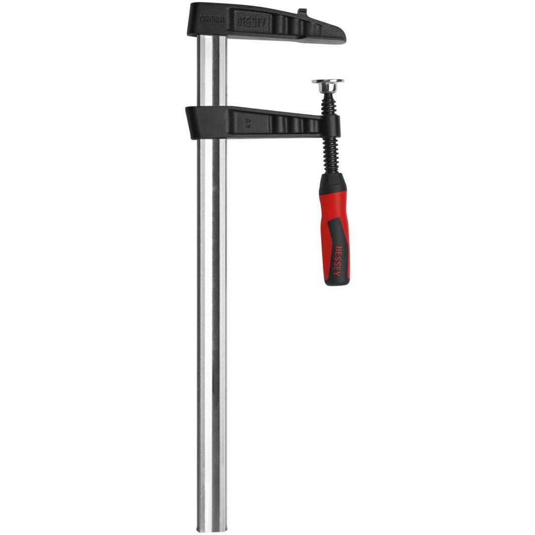 TGK-2K skruetvinge med plasthåndtag BESSEY SKRUETVINGE TGK50-2K BESSEY