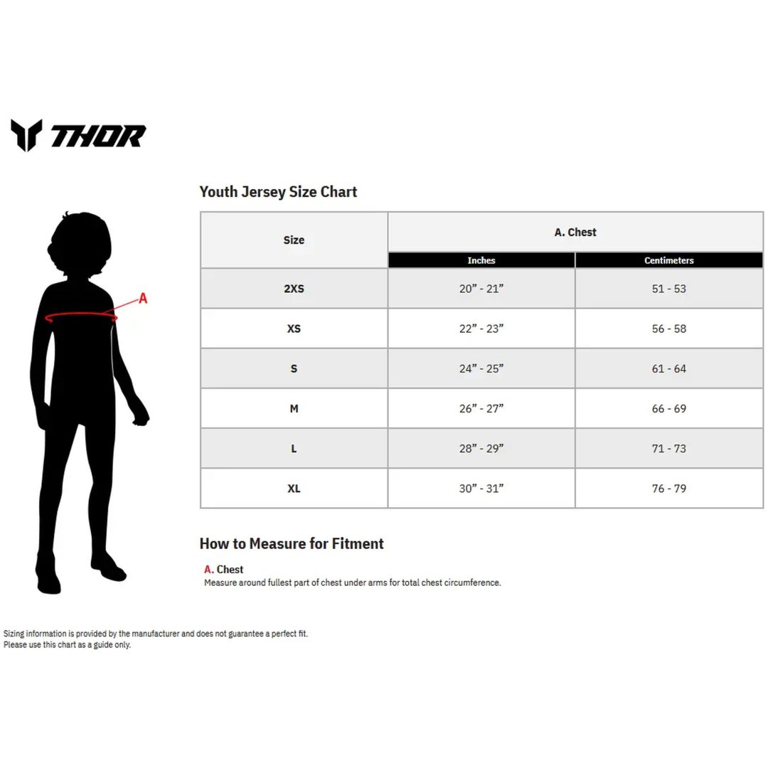 THOR Crosstøj Sportmode Synth Sort/Turkis L – billede 5
