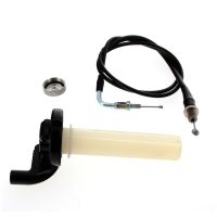 Throttle system + cable CR Pro Leisure Type Kymco KXR250 BIHR