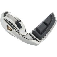 Throttle Wing - Chicane Grips - Chrome