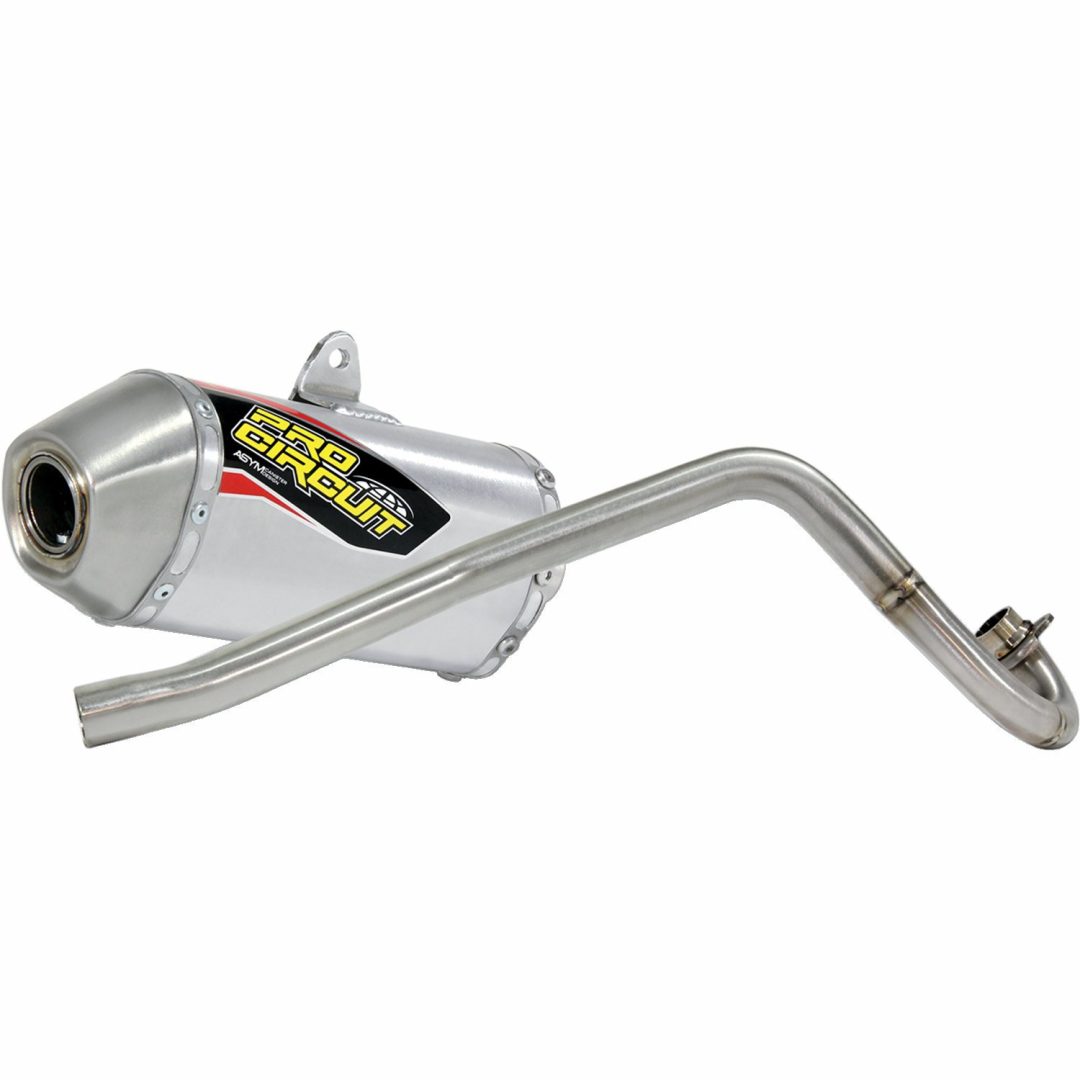 TI-5 Fuldsystem PRO CIRCUIT EXHAUST T5 SS S/A CRF110F