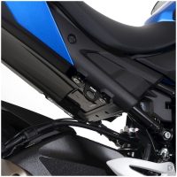 Tie Down Hooks Black Suzuki GSX-S 1000 R&G Racing
