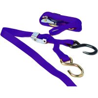 Tiedowns 1.5" Blue (2pcs) Width: 1-1/2" TMV