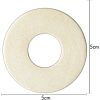 Tilbehør 5-pak Accessorize Guld Star Trading 5 cm – miniature 4
