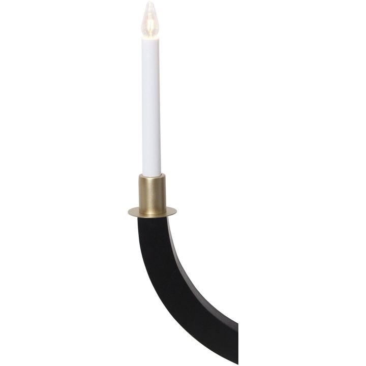 Tilbehør 5-pak Accessorize Guld Star Trading 5 cm – billede 3
