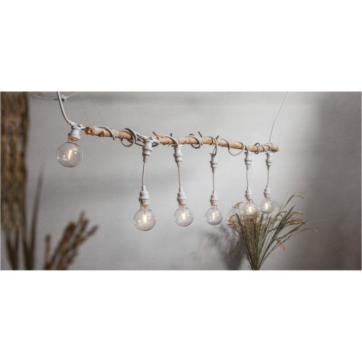 Tilbehør Connecta Hvid Star Trading – billede 5