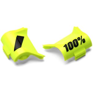 Tilbehør Fluo Gul/Sort 100%