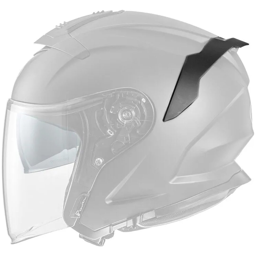 Tilbehør Hjelm Spoiler JT5 Premier L-2XL