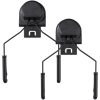 Tilbehør Høreværn Armet Adapter Sort Guardio – miniature 2