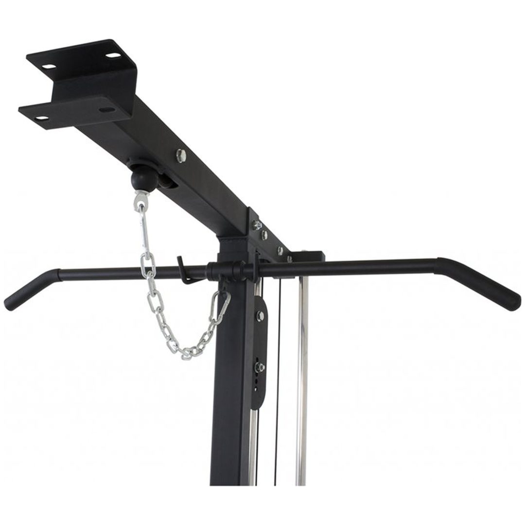 Tilbehør stativ & rack lat-Row - Xt5/xt6/xt8 Master Fitness 35 kg – billede 3