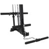 Tilbehør stativ & rack lat-Row - Xt5/xt6/xt8 Master Fitness 35 kg – miniature 4