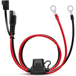 Tilbehør til batterioplader SCHUMACH