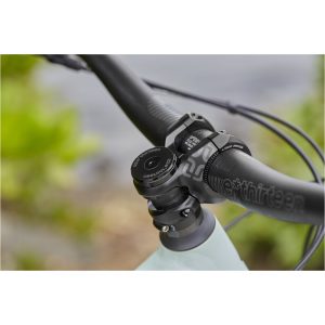 Tilbehør Top Cap & Headset Spacer Kit Sort E*THIRTEEN