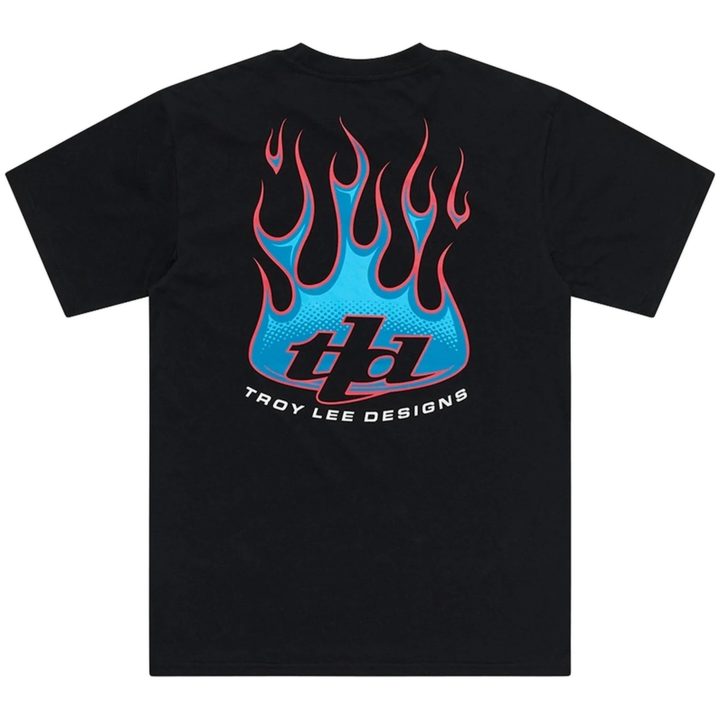 Tilbehør Torched Sort TROY LEE DESIGNS XXL – billede 2